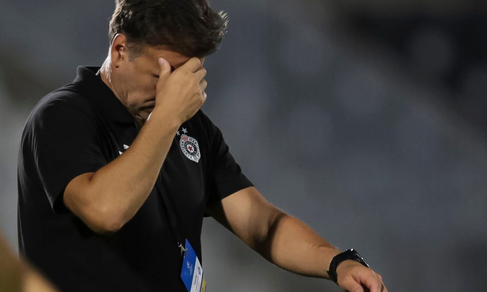 STANOJEVIĆU TEŠKO PAO PORAZ: Kakav derbi? Ovo je za nas šokantno…