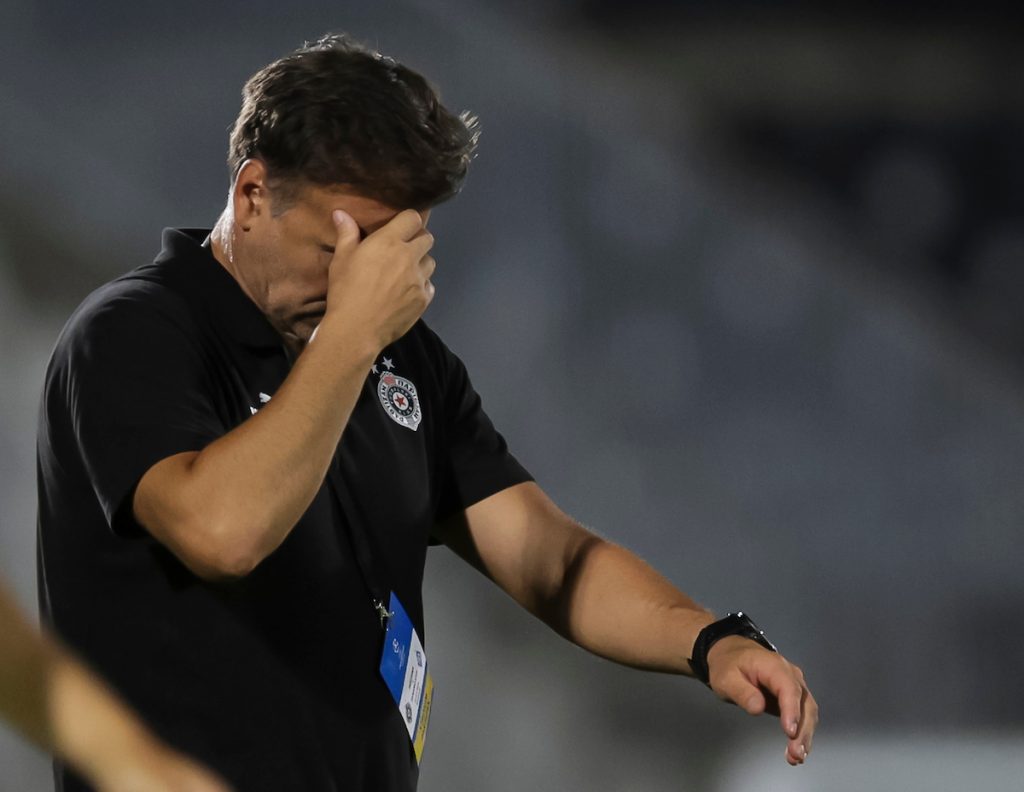 PARTIZAN U VELIKOM PROBLEMU Stanojević našao zamenu za Markovića, a onda je transfer stopiran iz političkih razloga!