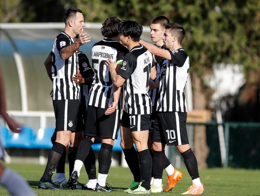 KORAK NAPRED Nije valjao Partizanu, sledi misija u Španiji