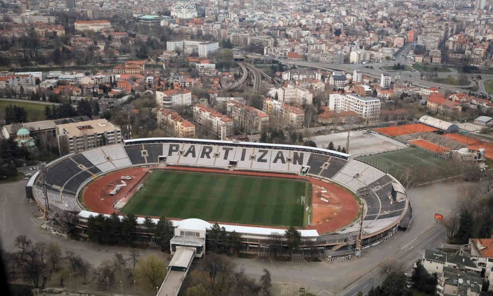 Iz Partizana u Španiju! Klub iz Humske na pragu odličnog transfera