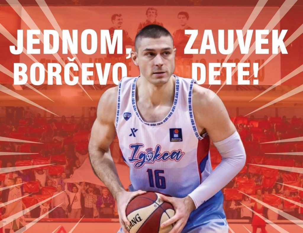 Srpska košarkaška pijaca: Jošilo se vratio kući, Peno transfer bomba „krstaša“