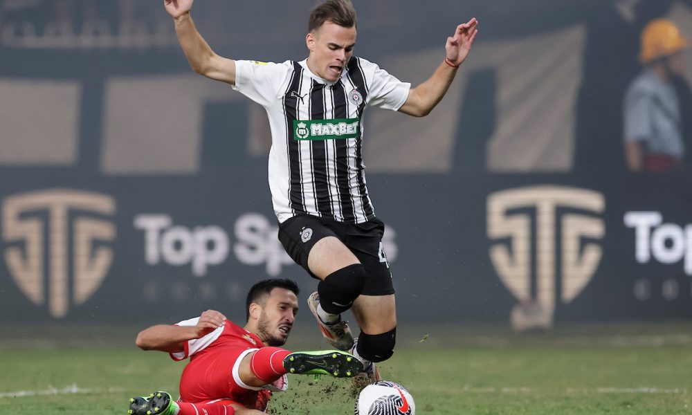 PARTIZAN DUPLIRAO VOĐSTVO NA UBU Jovanovića neće gol, ali je asistirao Trifunoviću (VIDEO)