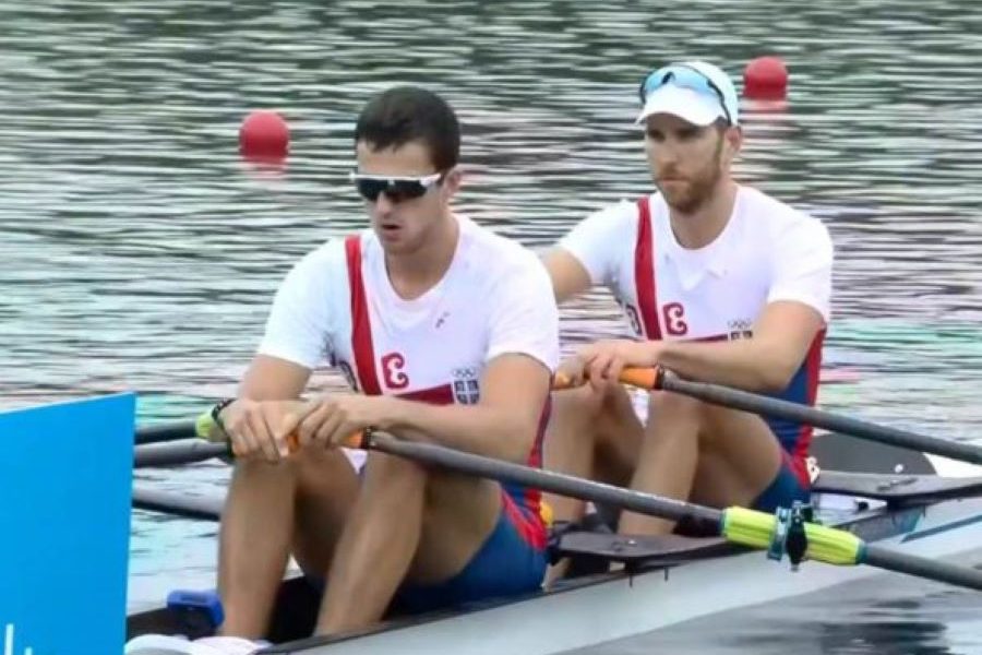 NEUSPEH VESLAČA Mačković i Pimenov ostali bez finala!