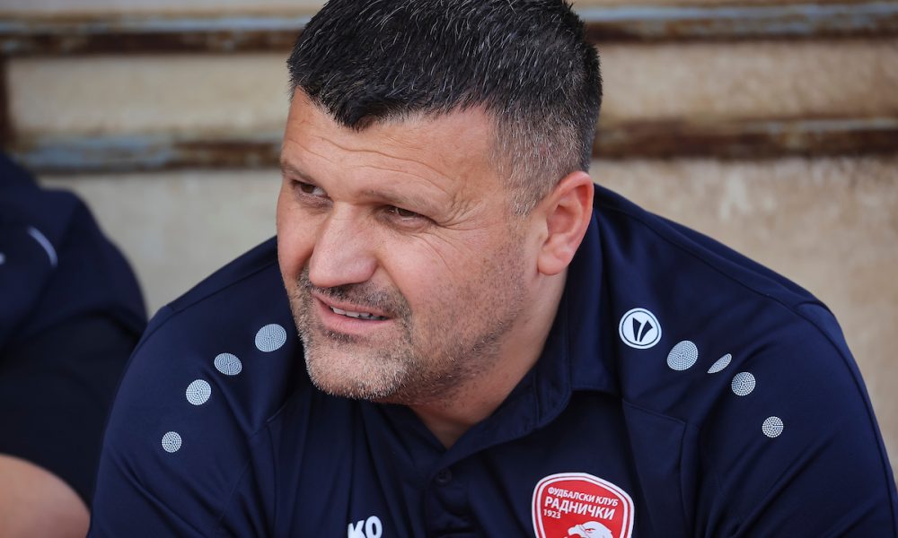 SVE SPREMNO ZA SPEKTAKL Ovo je istorijski tim Radničkog za debi u novijoj eri evropskog fudbala, ofanzivno na Crnogorce (SASTAVI)