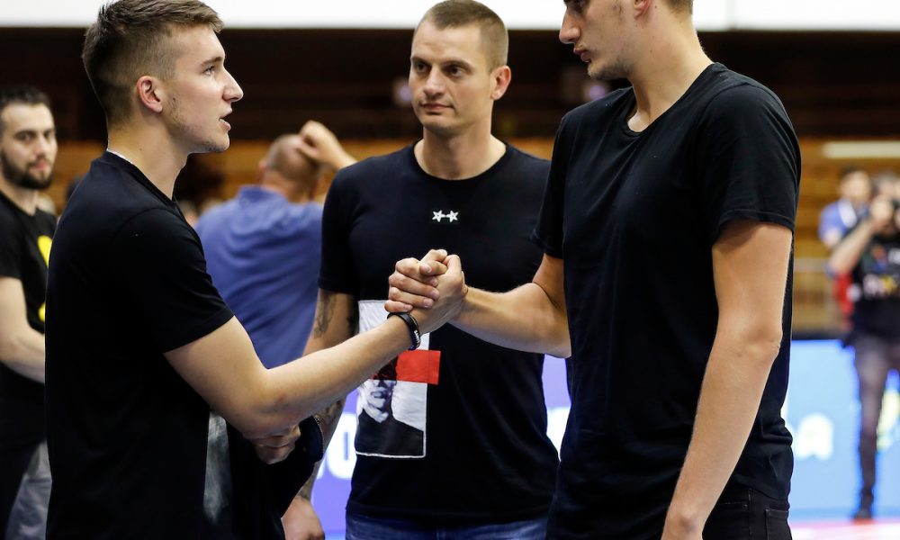 KOMPLETIRANE GRUPE OLIMPIJSKIH IGARA Poznati termini, parovi, sistem takmičenja… Evo kako Srbija može dalje