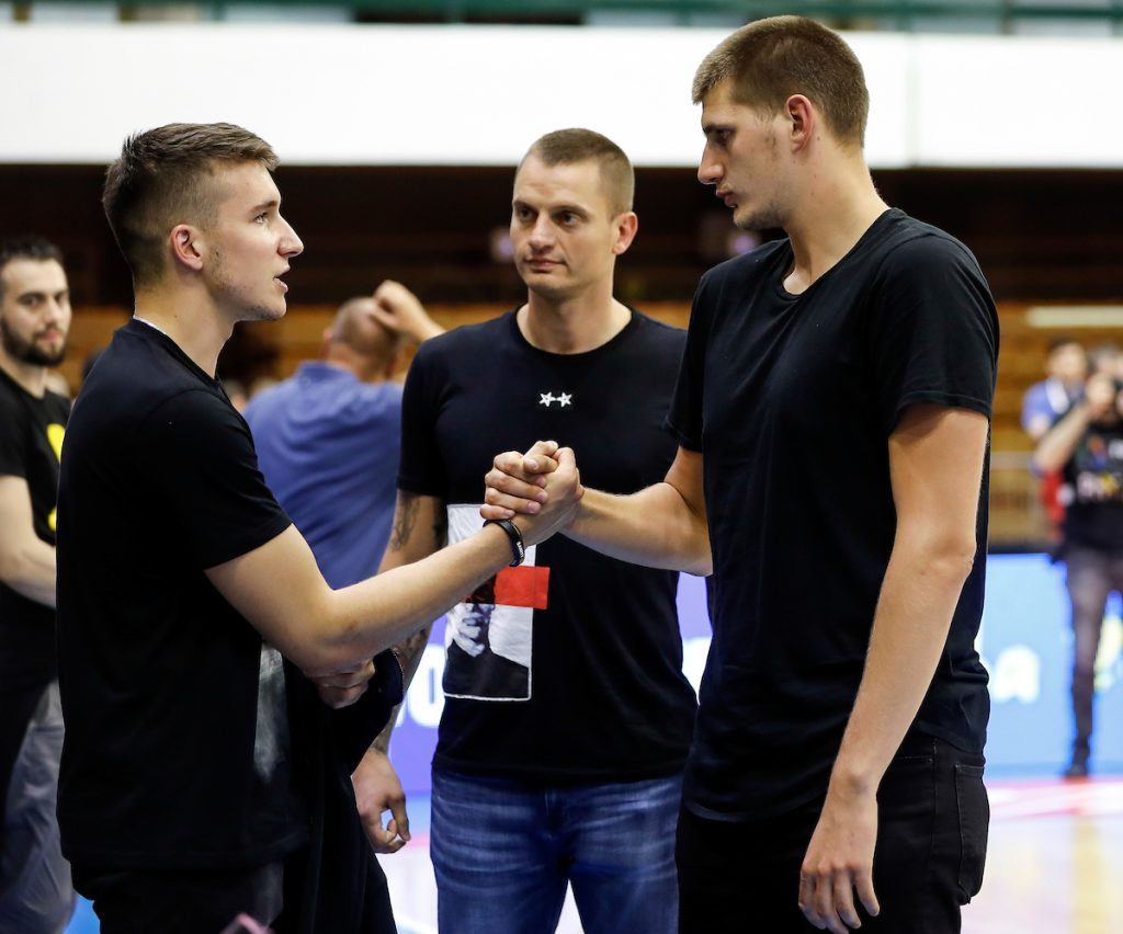 KOMPLETIRANE GRUPE OLIMPIJSKIH IGARA Poznati termini, parovi, sistem takmičenja… Evo kako Srbija može dalje