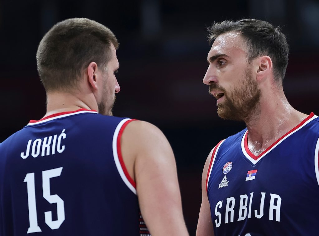 „ORLOVI“ PREGAZILI PORTORIKO Bogdan ispisao istoriju! Mogao je i Jokić, ali… (VIDEO)