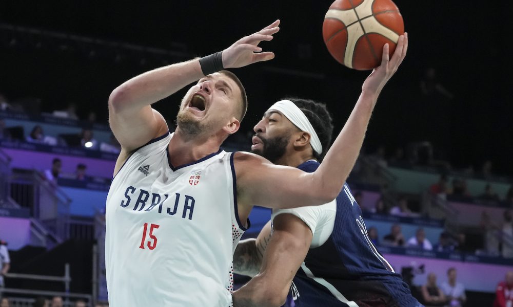 RASPORED SRBIJE NA OI U SREDU Bogat program! U centru pažnje Novak i košarkaši! Možemo i do medalje, evo i ko…