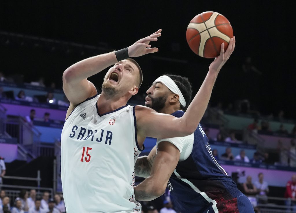 RASPORED SRBIJE NA OI U SREDU Bogat program! U centru pažnje Novak i košarkaši! Možemo i do medalje, evo i ko…