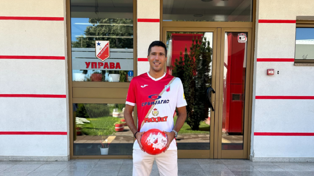 VELIKI POVRATAK U NOVI SAD Medojević za MBS: Srce i dušu za trofej sa Vojvodinom! Želim da ceo grad navija za nas kada nam dođu Zvezda ili Partizan