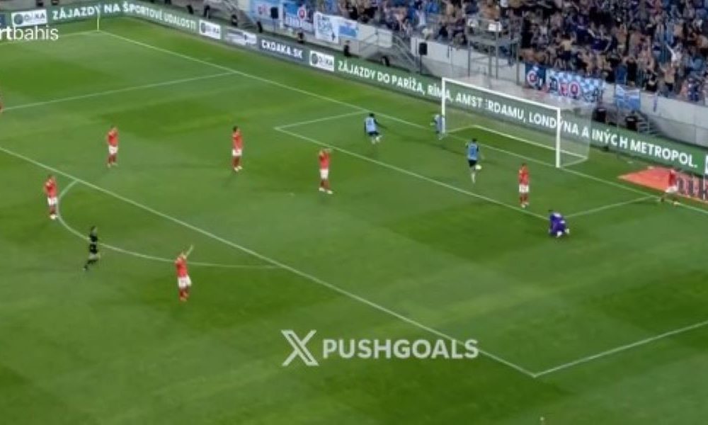 KUCKA SPREČIO IZNENAĐENJE Makedonci izjednačili u Bratislavi, ali im je slovački reprezentativac srušio snove (VIDEO)