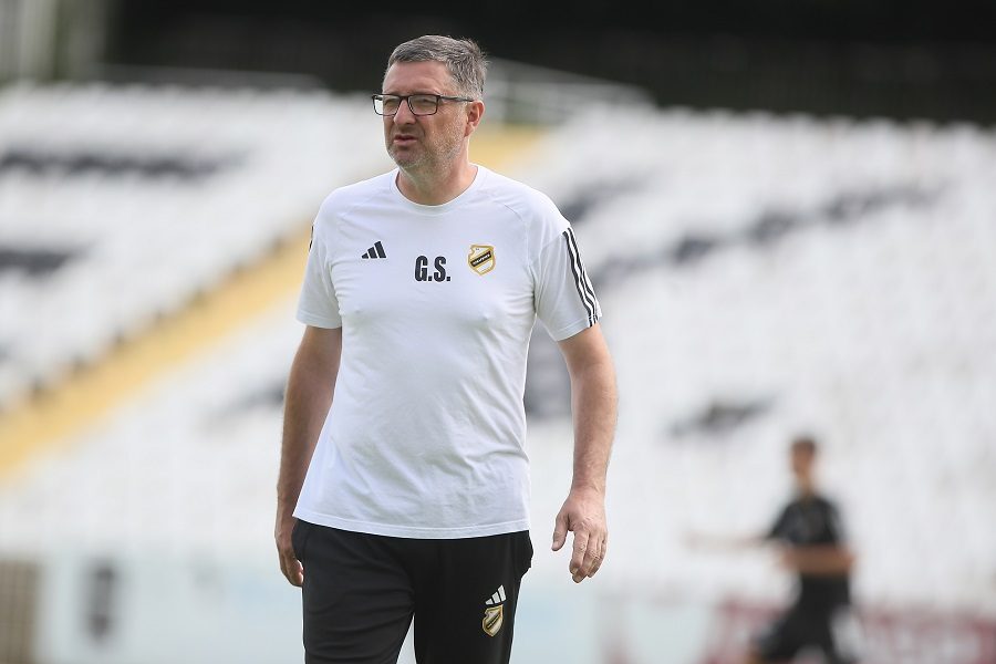 Stanić najavio: Možda nas u Beogradu sačeka levi bek! Čukarički teži vrhu tabele