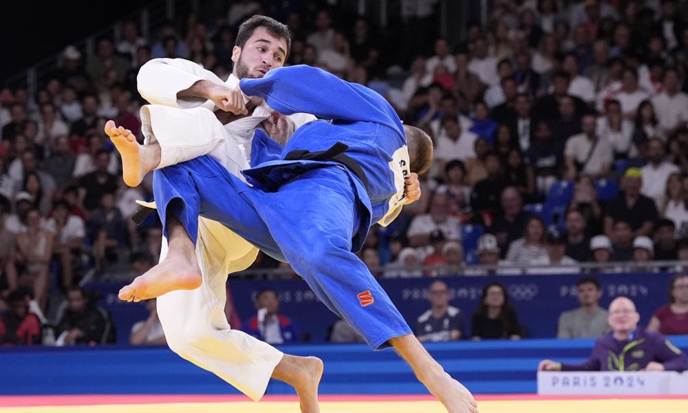PRESUDIO IPON Bunčić pao u četvrtfinalu, ali može do medalje