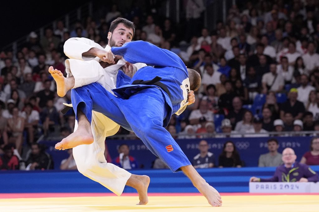 PRESUDIO IPON Bunčić pao u četvrtfinalu, ali može do medalje