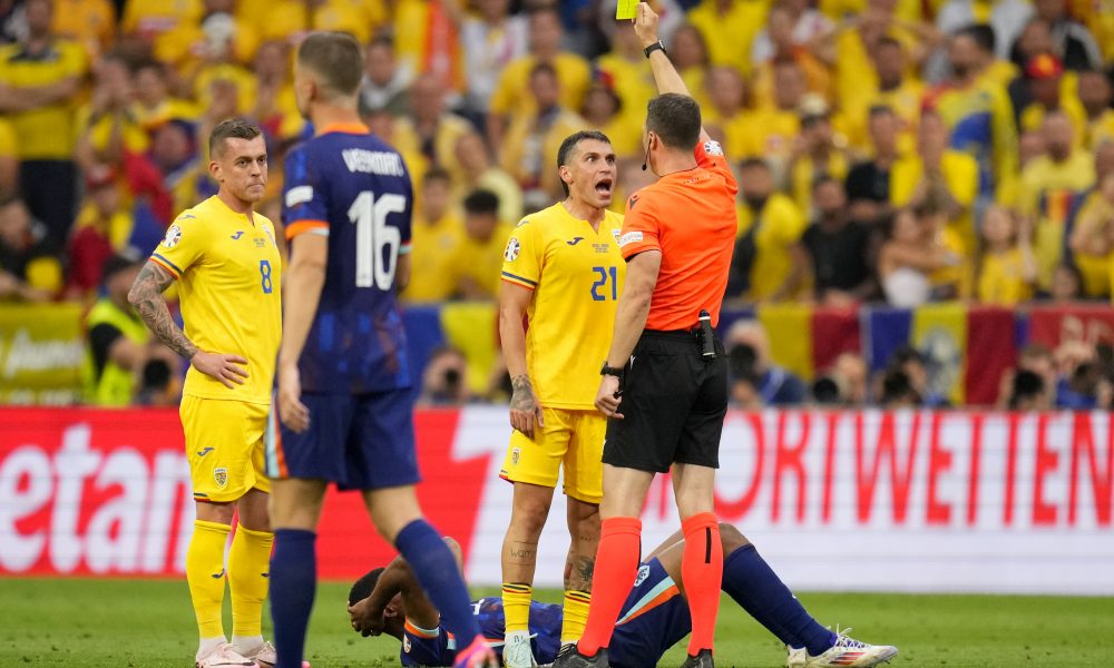 DA LI ĆE UEFA DA POPUSTI POD PRITISKOM ENGLEZA? Sudija koji deli pravdu u polufinalu protiv Holandije ima mračnu prošlost, u sve je umešan i Belingem