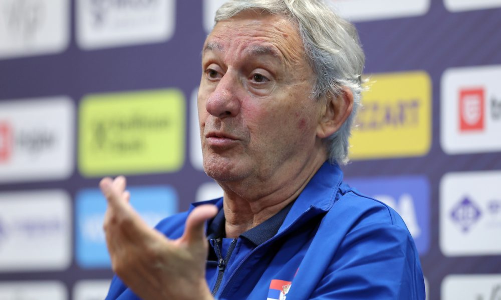 Pešić pred meč sa SAD: Ne treba ni da ulaziš u dvoranu ako…