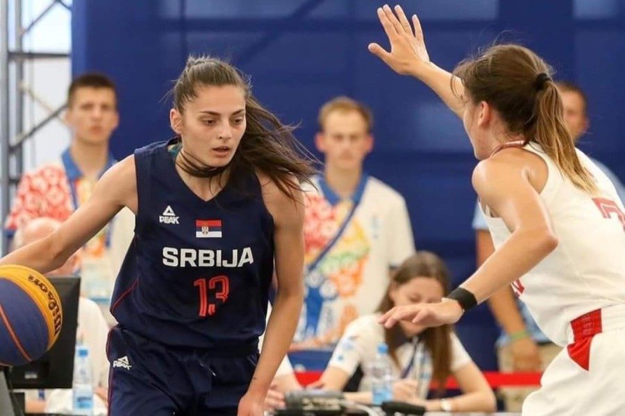 TAMARA RAJIĆ U STUDENTU Niški tim doveo još jedno ozbiljno pojačanje