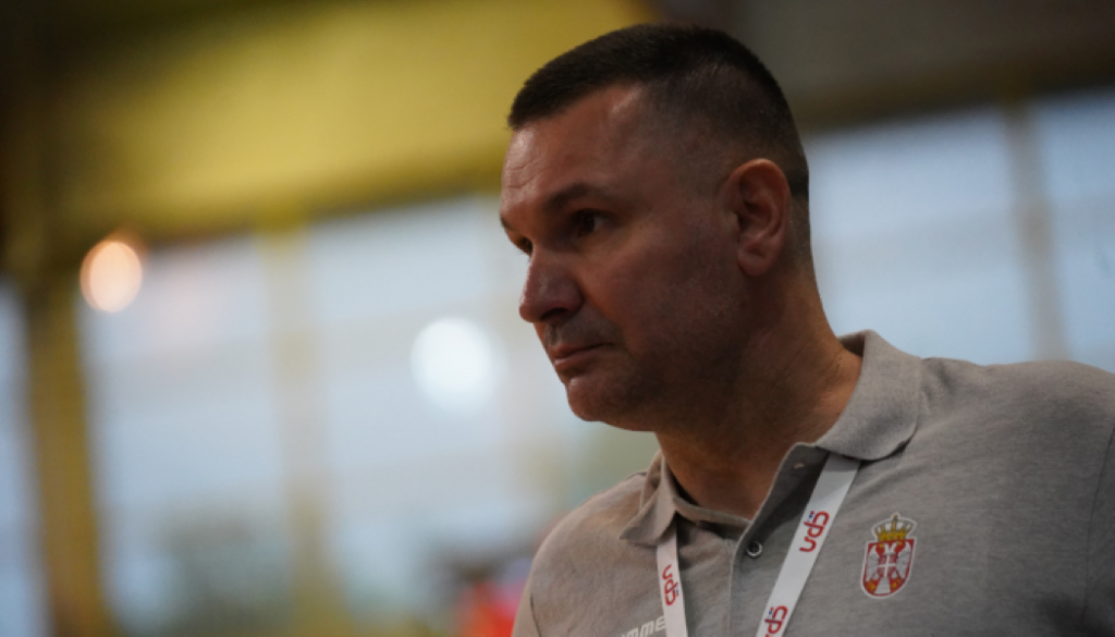 Selektor srpskih juniora podneo ostavku posle loših rezultata na EP
