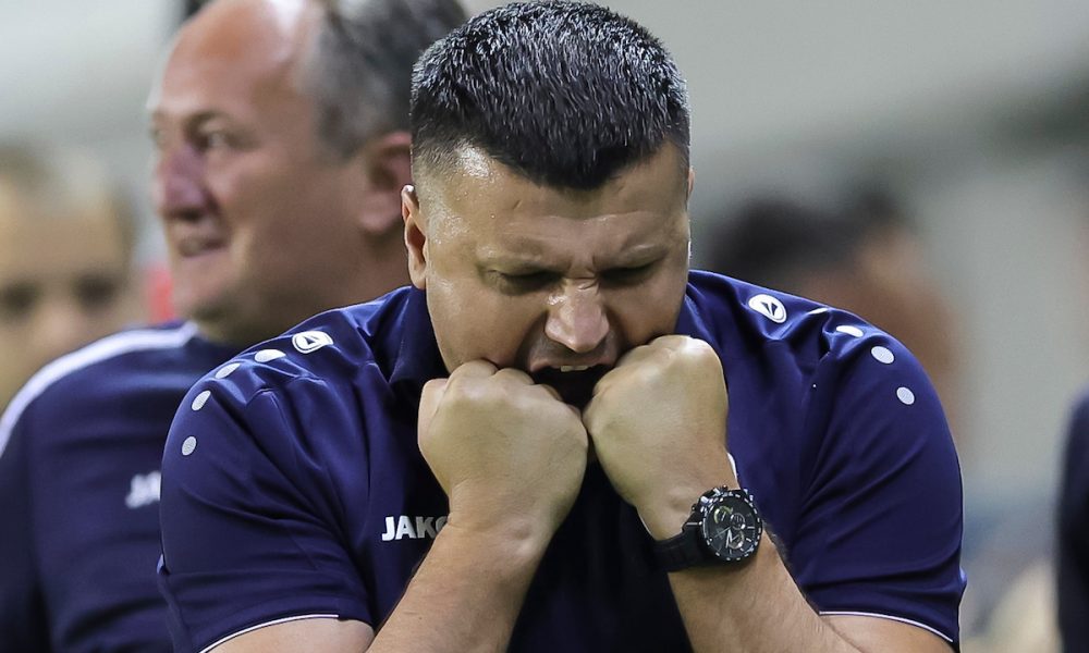 DUDIĆ OBEĆAO, DUDIĆ ISPUNIO Radnički se neće braniti u Podgorici, ovo je tim Radničkog… (SASTAVI)