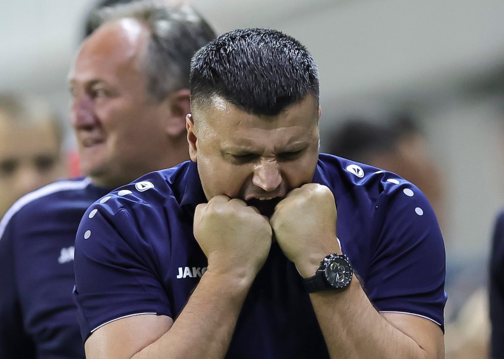DUDIĆ OBEĆAO, DUDIĆ ISPUNIO Radnički se neće braniti u Podgorici, ovo je tim Radničkog… (SASTAVI)