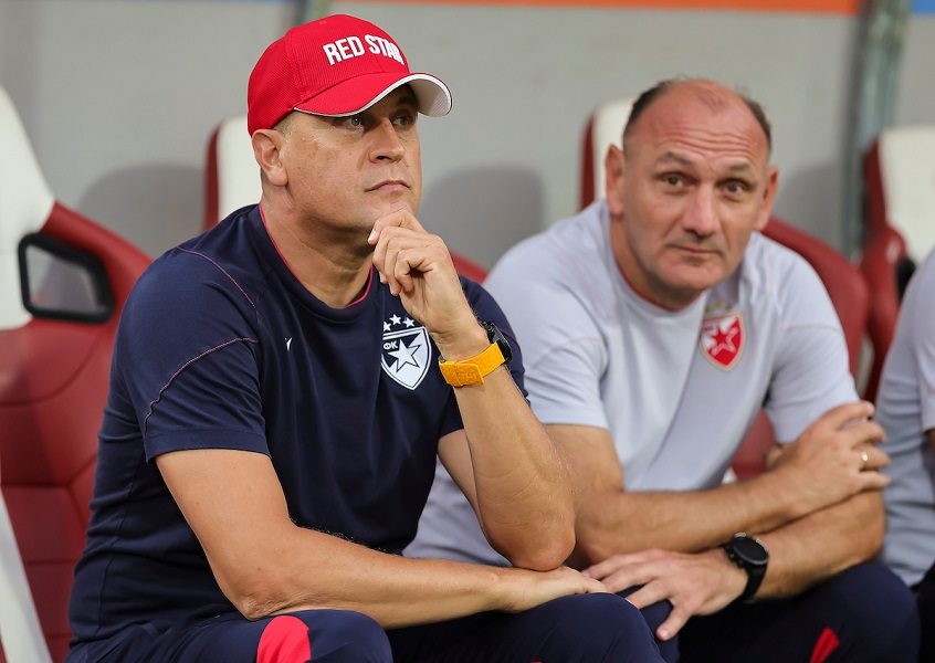 Milojević posle ubedljive pobede: Zadovoljan sam, imamo dobar sastav, igrače…