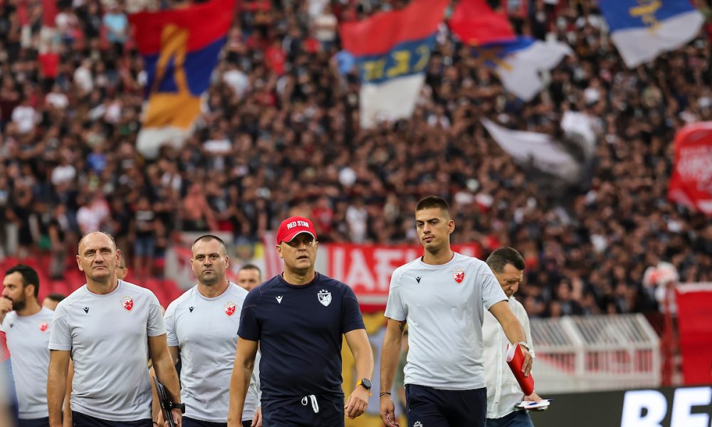 OTKRIVAMO Zvezda ima dve sjajne ponude! Francuzi i Englezi su spremni da plate…