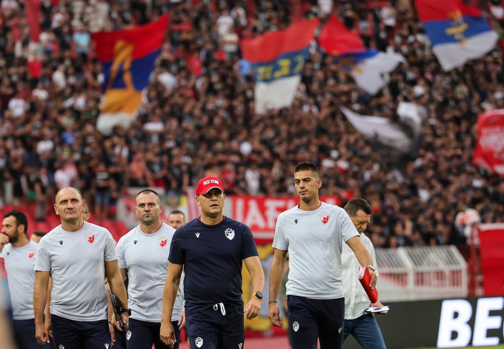 MILOJEVIĆ PRED TEKSTILAC Ne pomaže nam to što ne igramo u Odžacima