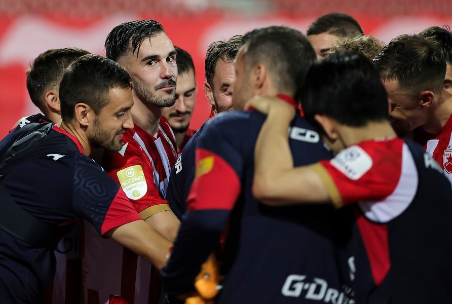 BEZ RIZIKA Zvezda nije kompletna za Mladost!