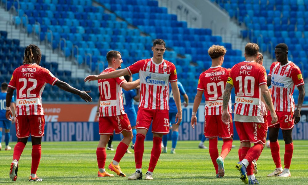 NOVA PRIČA Dva španska kluba „zagrizla“ za štopera Crvene zvezde