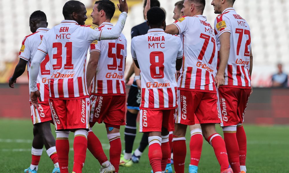 VELIKO POJAČANJE NA KARABURMI Nekadašnji fudbaler Zvezde potpisao za „romantičare“ (FOTO)
