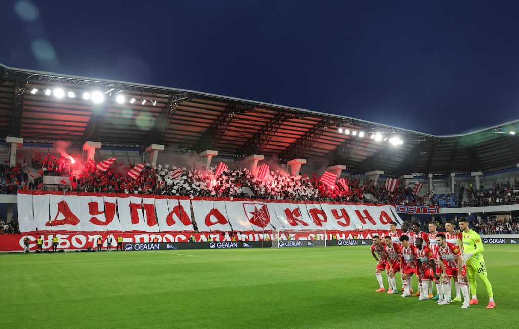 RADNO JE NA „MARAKANI“, ALI „DELIJE“ TRAŽE NEKO ZVUČNO IME Ozbiljnih krila ima na listi slobodnih igrača, Zvezdi bi neko od ovih dobrodošao!