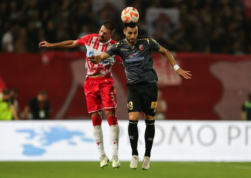 BRZO DO KLUBA Vukić napustio Vojvodinu i preselio se u Kinu