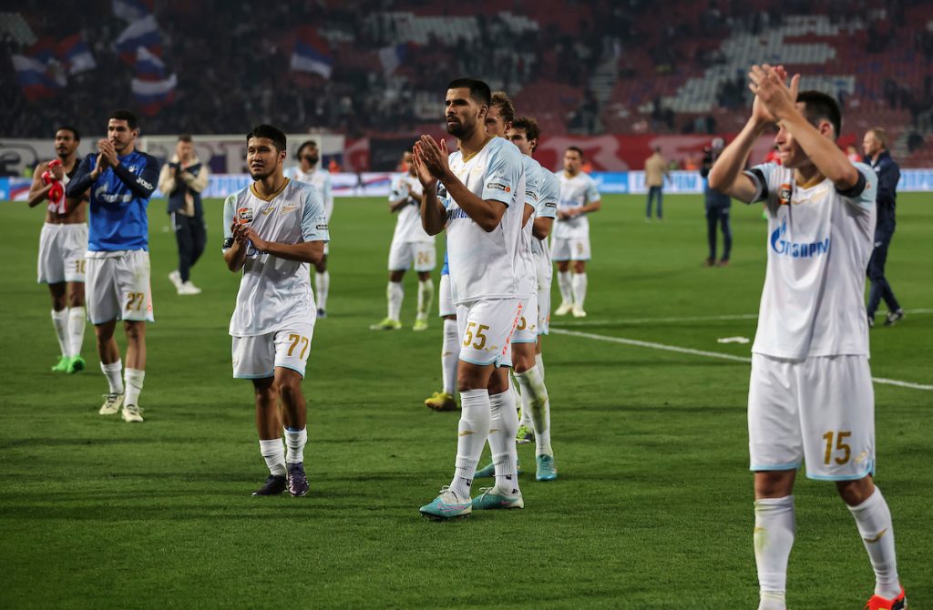 LETNJI KUP U SANKT PETERBURGU Zenit razbio prvog rivala Crvene zvezde