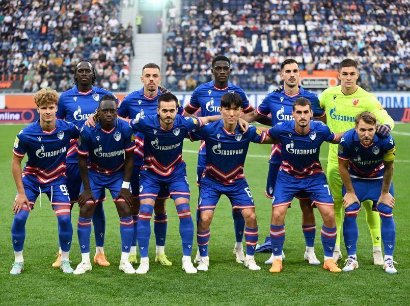 PREOKRET ZVEZDE Zenit poveo, ali su Katai i Leković doneli pobedu srpskom šampionu (VIDEO)