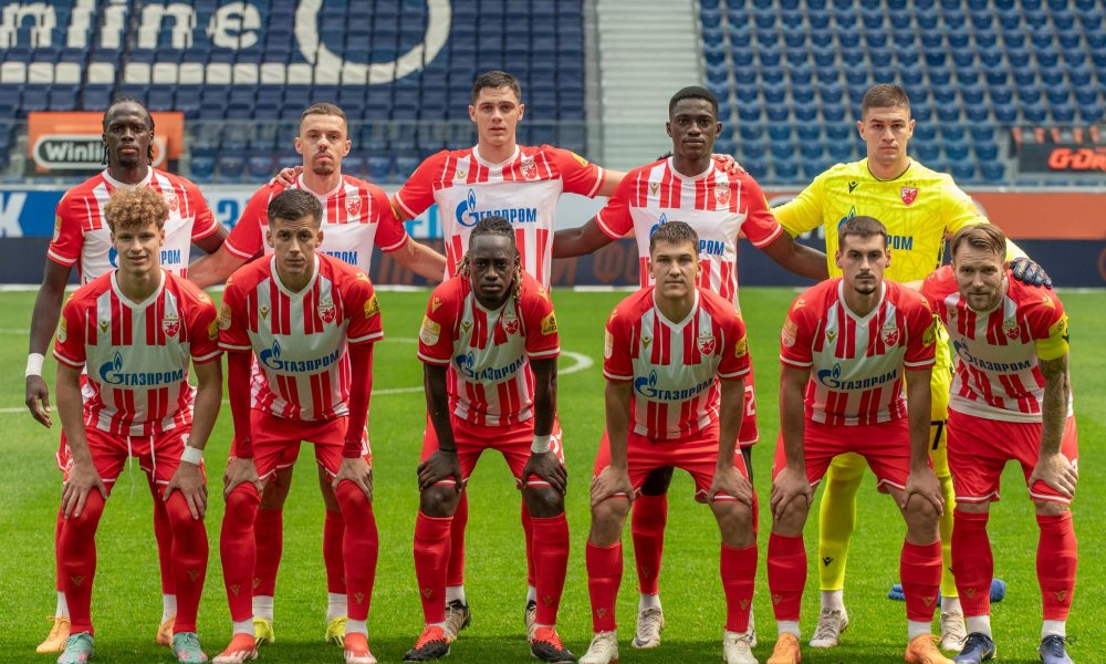 LETNJI KUP Crvena zvezda upisala tri boda protiv Sočija, Milojević dao šansu svoj deci (VIDEO)