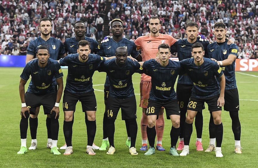 NOVOSAĐANI DUGO ČEKAJU NA VELIKI EVROPSKI SKALP Pre skoro deceniju Voša je pregazila Sampdoriju, može li da padne i četvorostruki šampion Evrope?