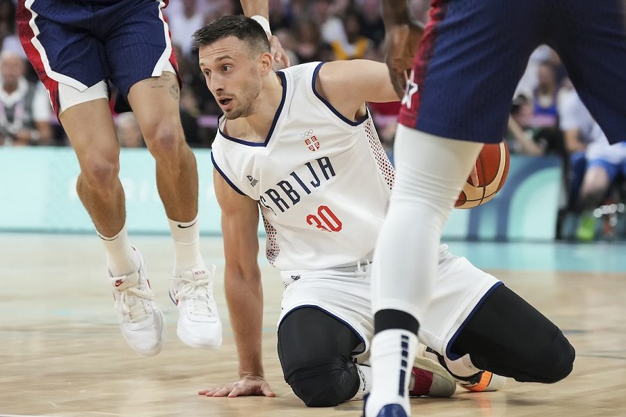DOMINACIJA U MOSKVI Navijači CSKA dodelili lepo priznanje Avramoviću (FOTO)