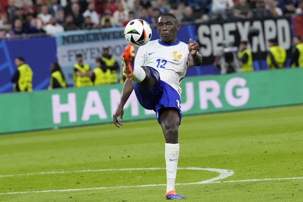 PRVI GOL IZ IGRE ZA FRANCUZE Kolo Muani načeo mrežu Španaca u polufinalu (VIDEO)