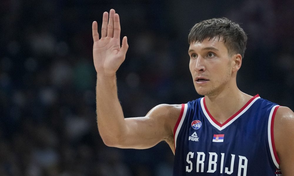 Bogdanović pozvao ljude u Beogradsku arenu: Potrebna je podrška (VIDEO)