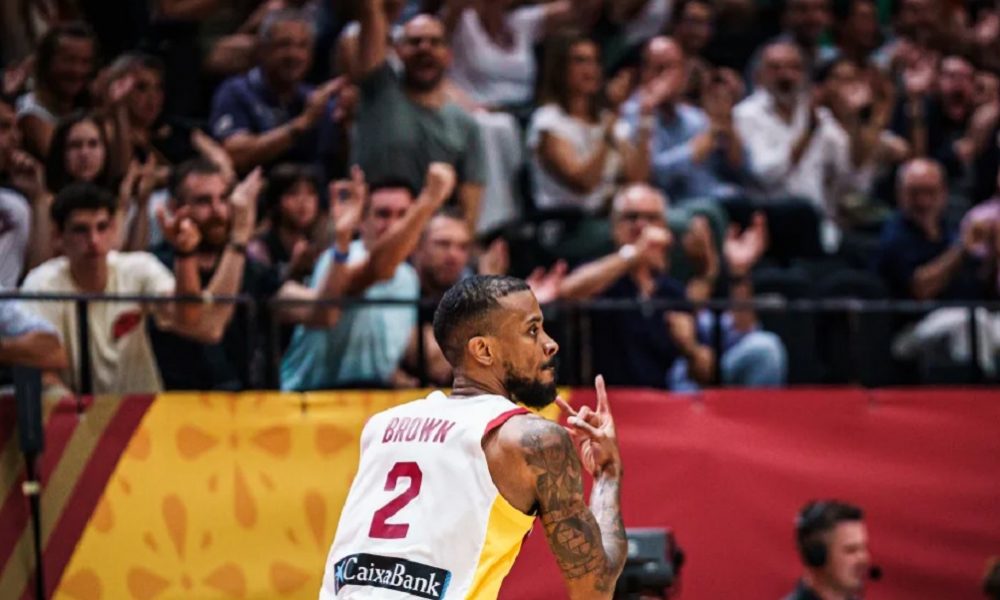 IPAK RUTINSKI Španija lako pobedila NBA zvezde i „pomoćno osoblje“