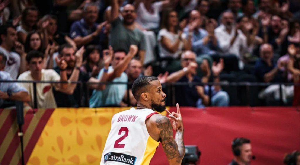 IPAK RUTINSKI Španija lako pobedila NBA zvezde i „pomoćno osoblje“