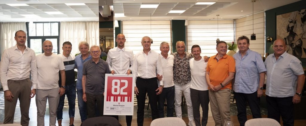 ZVEZDA SE ZAHVALILA BORJANU: Naša vrata su ti uvek otvorena!