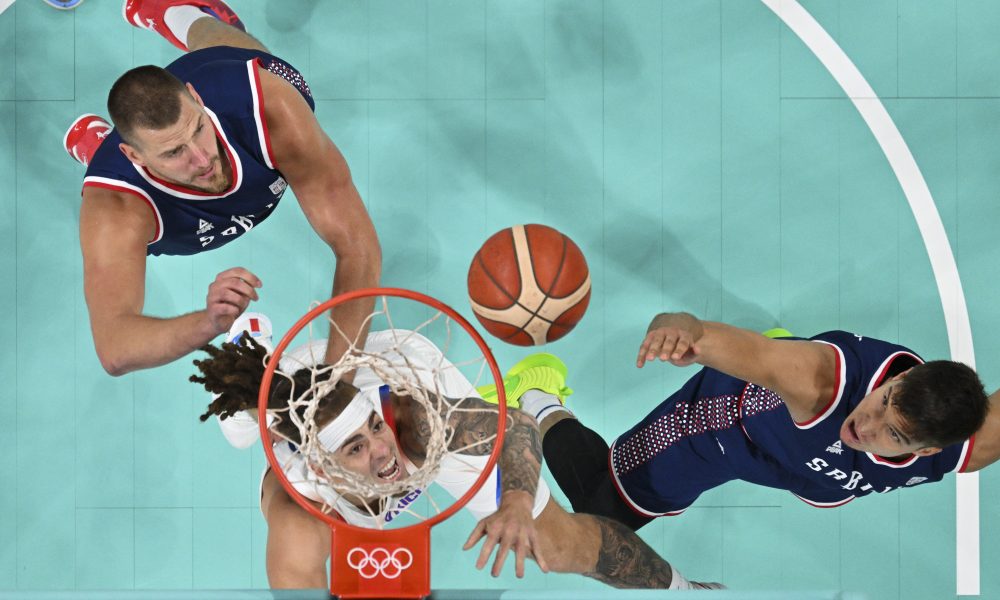 NESUĐENI TRIPL DABL Oglasili se Jokić i Pešić… Bogdan nasmejao sve prisutne