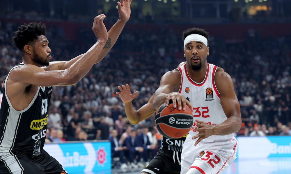 SVE JE GOTOVO Partizan doveo iskusnog evroligaškog centra!