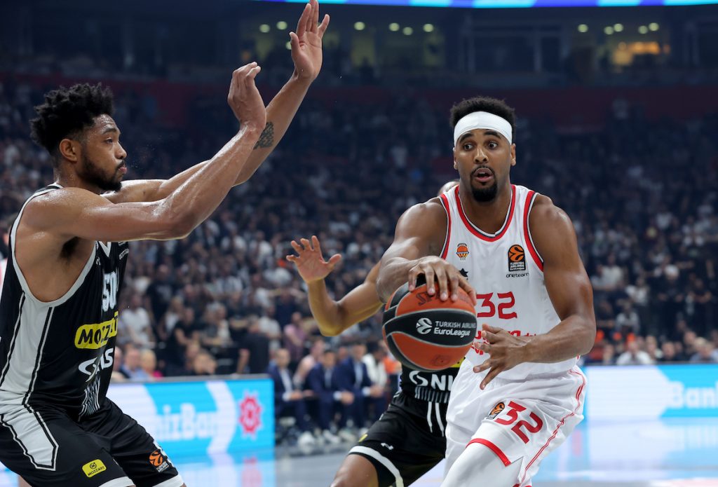 SVE JE GOTOVO Partizan doveo iskusnog evroligaškog centra!