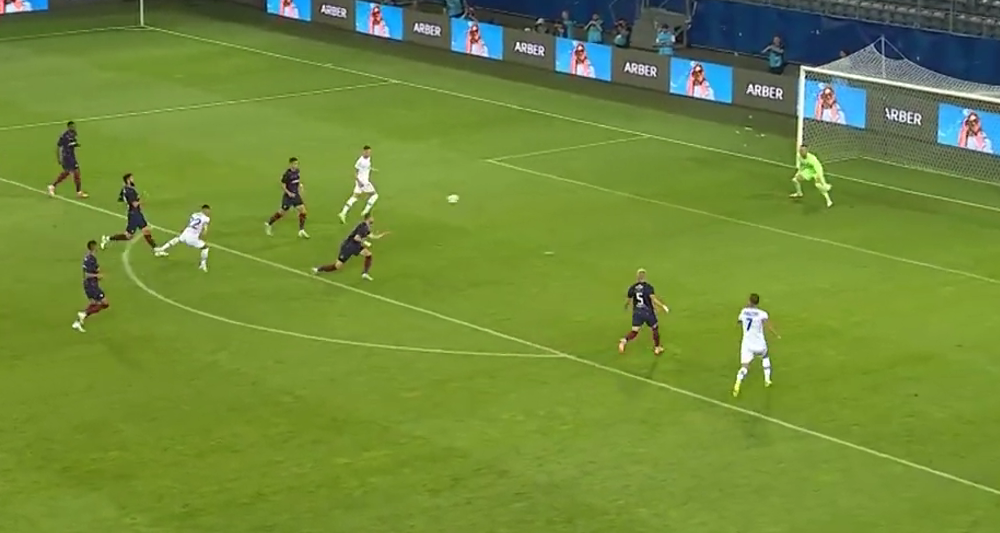 NASTAVLJA SE KATASTROFA Partizan očajan i u drugom poluvremenu, Dinamo povećao na 4:1 (VIDEO)