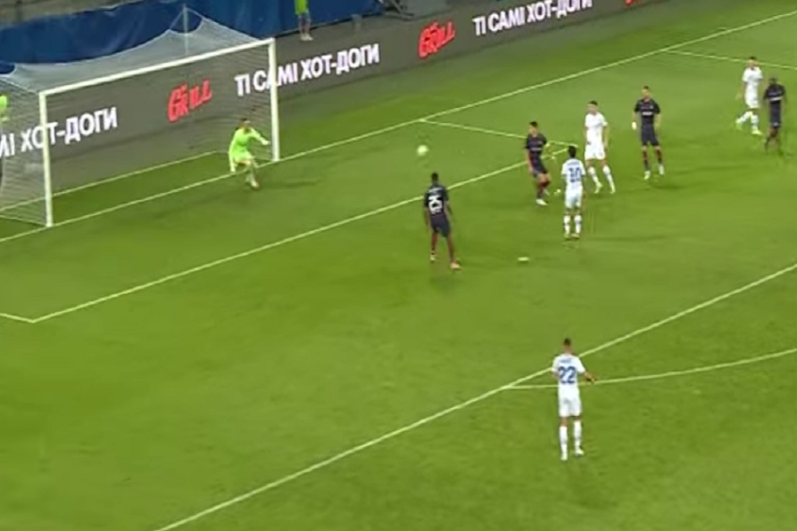 ŠOK ZA CRNO-BELE „Parni valjak“ je na kolenima… Dinamo u pet minuta dao tri gola Partizanu (VIDEO)