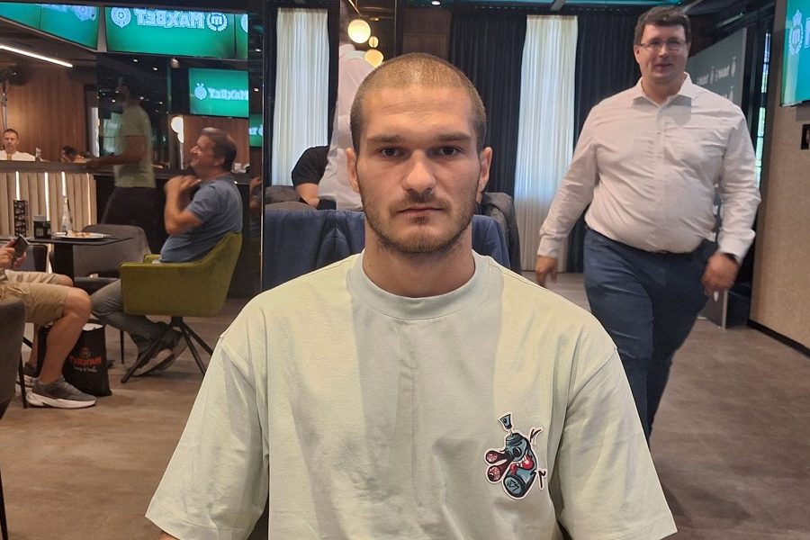 POVRATNIK U HUMSKU Jovanović za MBS: Znamo koliko je ovde teško da se uzme bilo koji trofej… Mnogo bi nam značilo da igramo na punom stadionu
