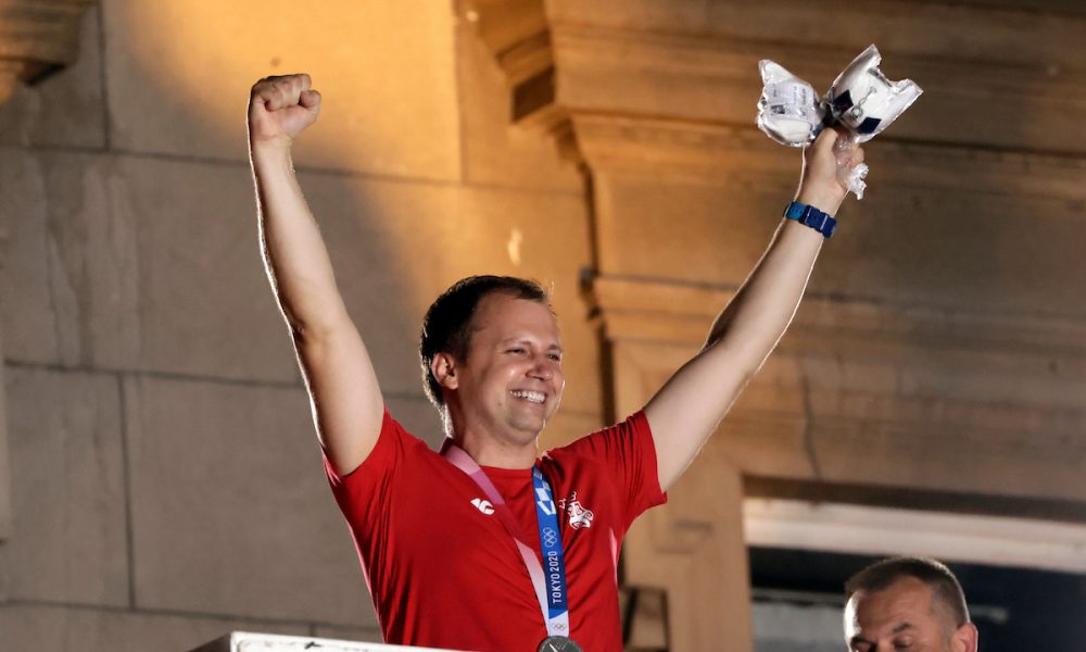 STRELJAŠTVO Mikec osvojio zlato na prvom takmičenju u 2025. godini