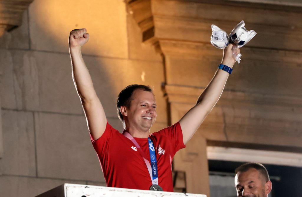 STRELJAŠTVO Mikec osvojio zlato na prvom takmičenju u 2025. godini